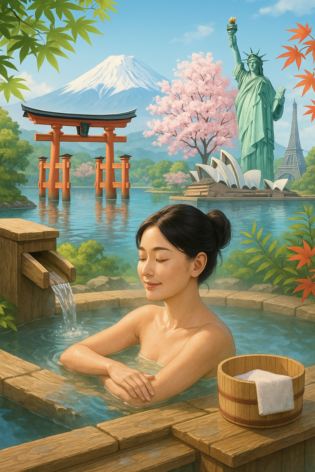 温泉不動産